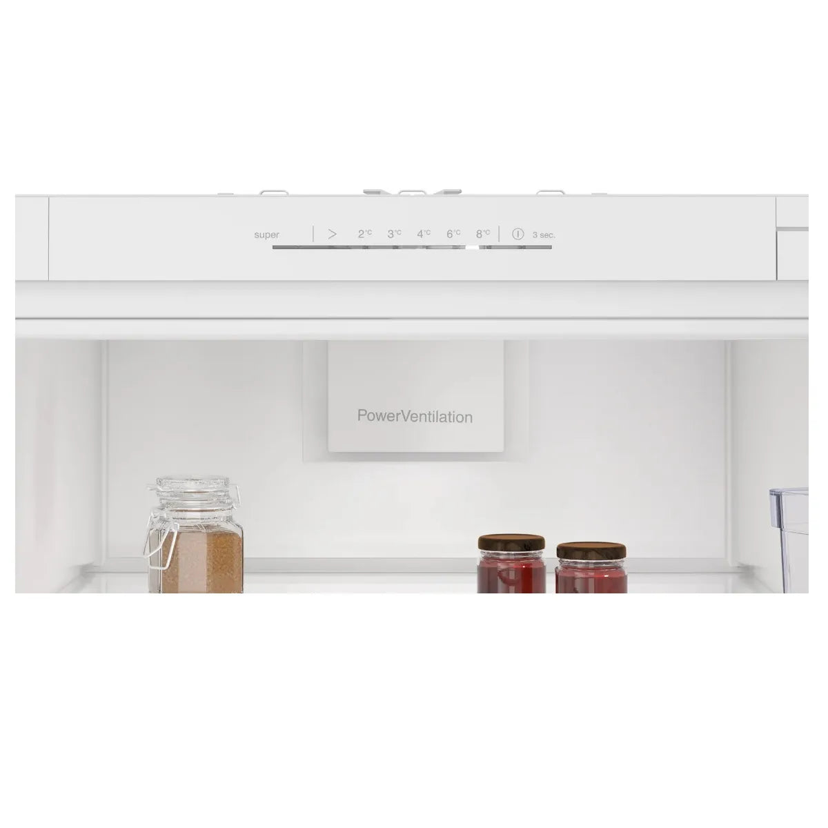 Neff KI1811SE0 Refrigerador Integrable 310 L Fresh Safe - Imagen 3