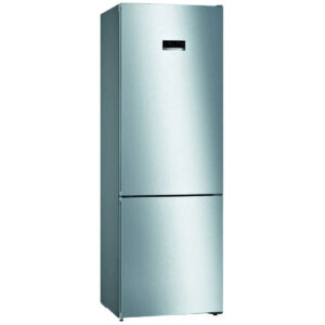 Bosch KGN49XLEA Refrigerador Inox No Frost con Zona VitaFresh 435L