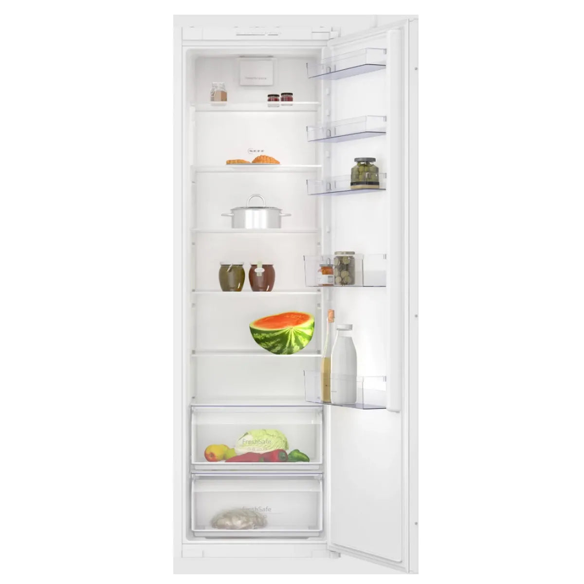 Neff KI1811SE0 Refrigerador Integrable 310 L Fresh Safe