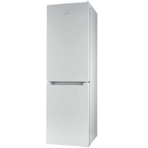 Réfrigérateur combiné 60cm339l lowfrost - LI8S1EW - INDESIT