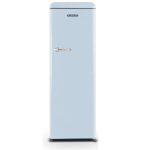 Schneider SCCL329VBL Azul Refrigerador 1 Puerta Fuego Braseado 337L