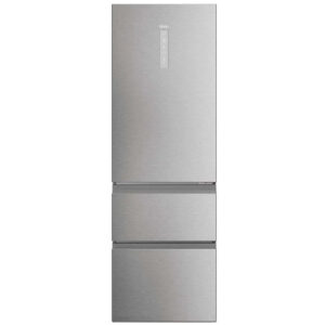 Haier HTW5618DNMG Refrigerador Inox No Frost 360 L