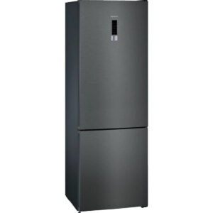 Siemens 4836880 Refrigerador No Frost Negro