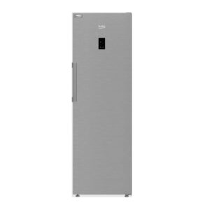 Beko B3RMLNE444HXB Frigorífico NoFrost HarvestFresh Plateado