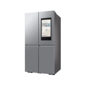 Samsung RF65DG9H0ESR Refrigerador Americano Conectado Inox Triple Cooling