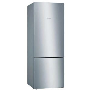 Bosch KGV58VLEAS Refrigerador Combinado Inox 70 cm Pose Libre