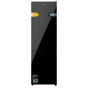 Bolero CoolMarket Combi 250 Black Glass E