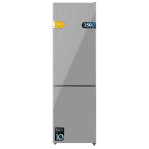 Cecotec Bolero CoolMarket Combi 250 Grey Glass E