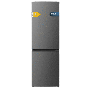 Cecotec Bolero CoolMarket Combi 296L Refrigerador Dark 185×60 cm