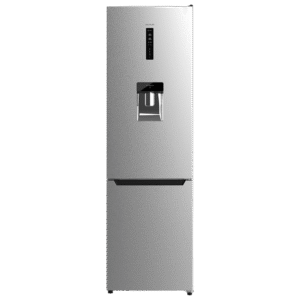 Cecotec Bolero CoolMarket Combi 322 WD Inox D Refrigerador 322L