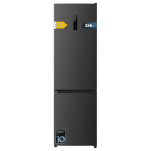 Cecotec Bolero CoolMarket 356 Dark E Frigorífico Combi 356L
