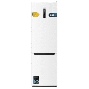 Cecotec Bolero CoolMarket Combi 356 Frigorífico No Frost Blanco E