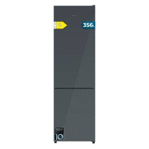 Cecotec Bolero CoolMarket Combi 356i 356L Gris Cristal
