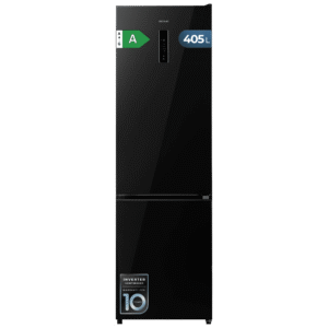 Cecotec Bolero CoolMarket 405 WL Elite Frigorífico Black Glass A