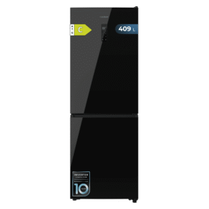 Bolero CoolMarket Combi 409 Black Glass C