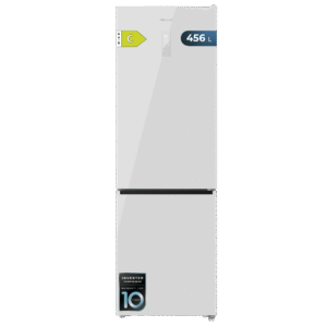 Cecotec Bolero CoolMarket Frigorífico Combi 456 L Blanco