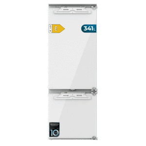 Cecotec Bolero CoolMarket Frigorífico Combi Total NoFrost 341L Blanco