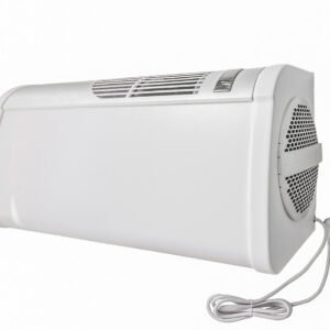 Optiméa OAC-250-RE2 Climatizador Monobloc 2410W Reversible Blanco Para Hogar
