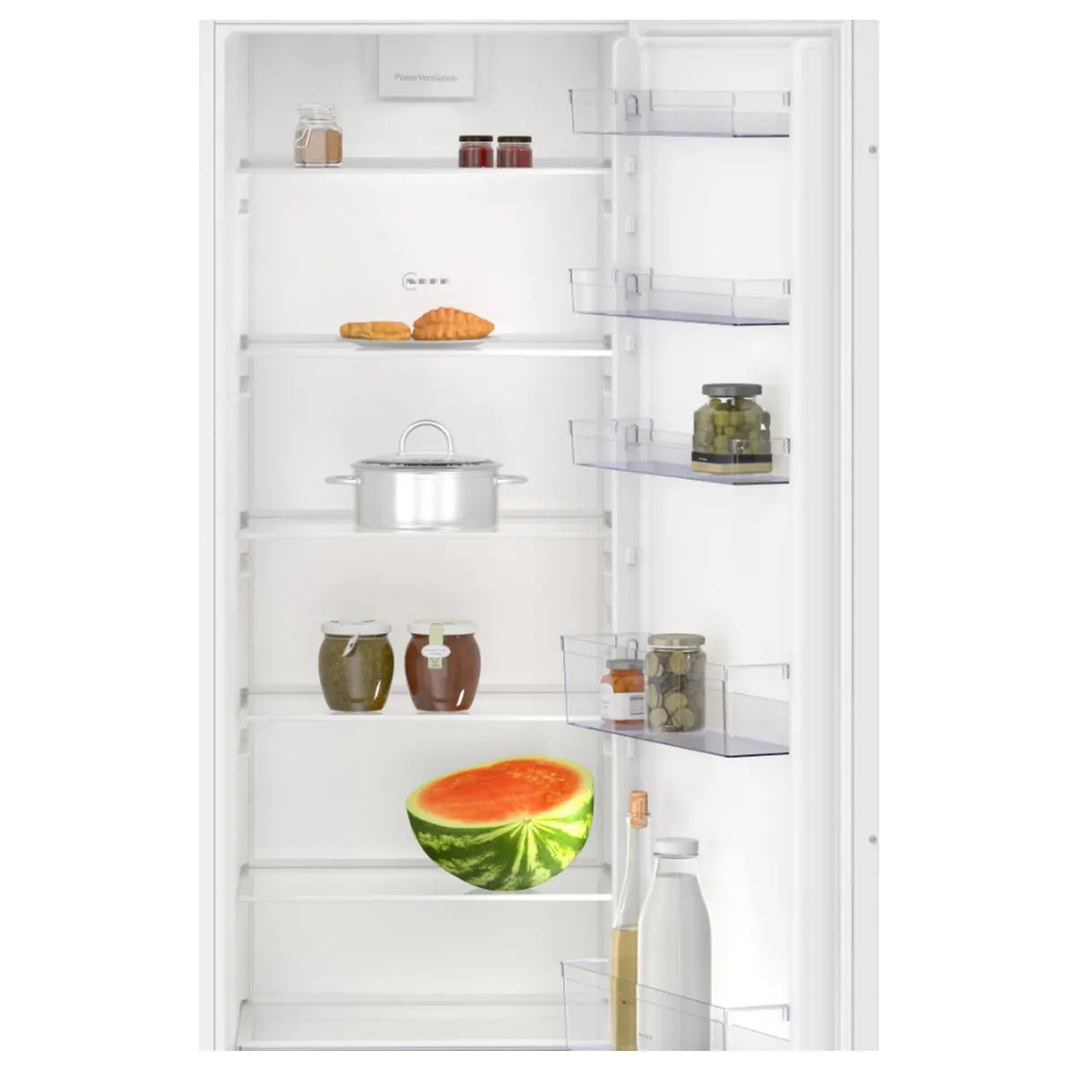 Neff KI1811SE0 Refrigerador Integrable 310 L Fresh Safe - Imagen 4