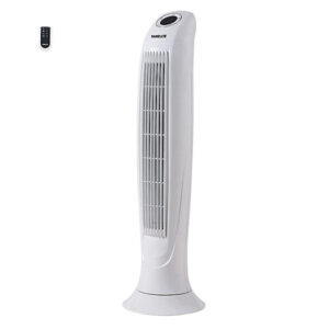 Fanelite TF-37R Ventilador Torre 86 cm Blanco Plástico