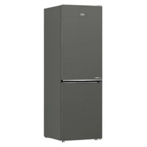 Beko B5RCNE416HG Refrigerador Combinado 415 L Gris Puerta