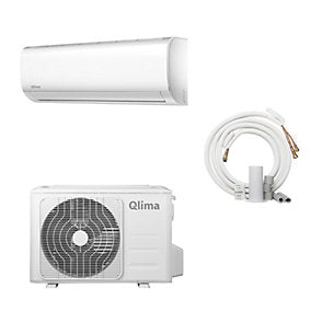 Qlima SC6026 2600W Bomba de Calor Aire‑Aire Monosplit