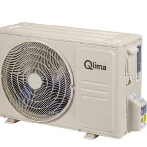 Qlima SC5453 Bomba De Calor Aire/Aire 5280W Unidad Exterior
