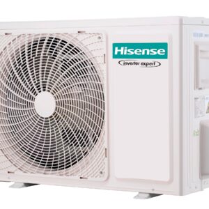Hisense Apple Pie Bomba de Calor Aire/Aire Exterior 3500W