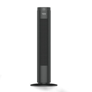 Taurus FA007 Ventilador Columna Oscilante 76 cm 50 W Negro
