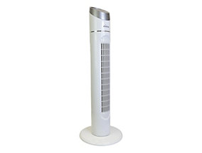 Pureline VENTY TO 40 Ventilador Columna 40W 3 Velocidades Negro