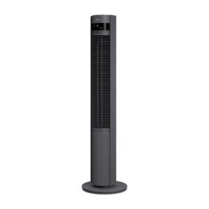 Ventilador columna gris Elevate Duux