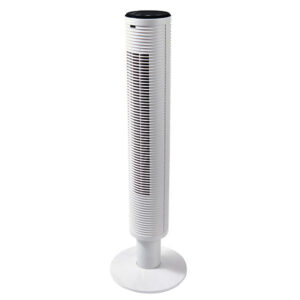 GoodHome Balito Ventilador de Columna Oscilante 90 cm 45 W
