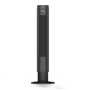 Taurus Ventilador Columna Oscilante 86 cm 50 W Negro