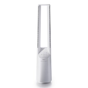 Ventilador columna sin aspas 102 cm