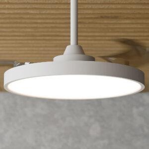 Sulion Ventilador Techo LED Ø 107 Cm con Control Remoto