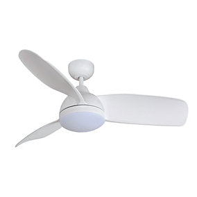 Ventilador GoodHome de Techo LED 107 cm - Mando - Imagen 2