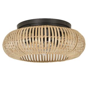 Corep Fortaleza Ventilador de Techo Madera Ø50 IP20 20W E27
