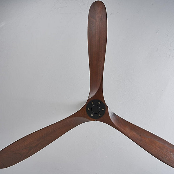 EXQUIO Ventilador de Techo Silencioso 223 cm con o sin Luz - Imagen 4
