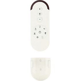 Voltman Cosmo Ventilador de Techo LED 40W Blanco 55 cm - Imagen 6