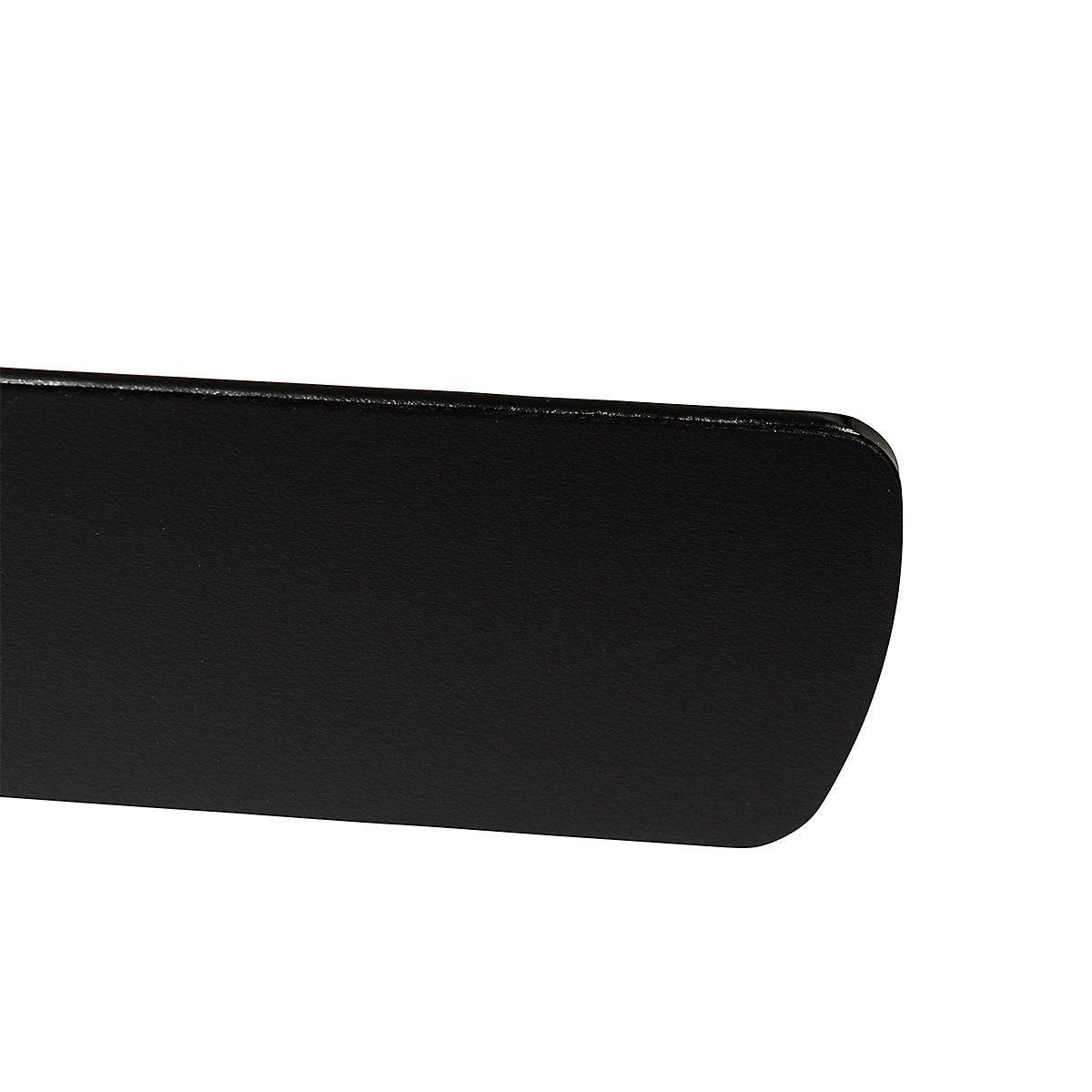 Ventilador de Techo Negro con Madera 3 Luces Mistral Vidro - Imagen 6