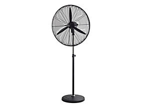 Ventilador industrial 230W con lames en aluminium
