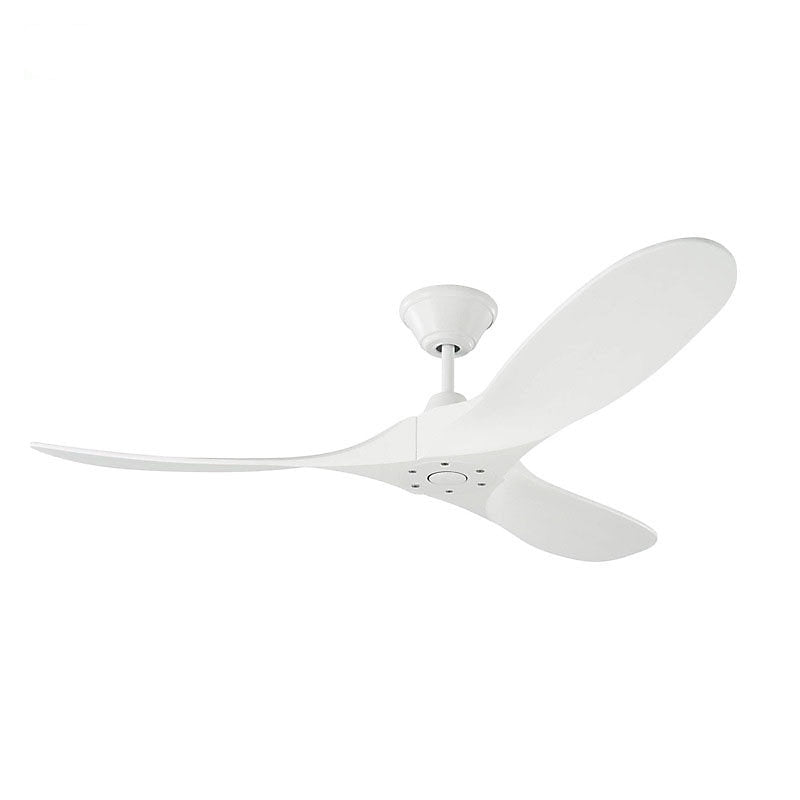 Mel Deco Exquio Ventilador Techo DC Reversible Blanco 132 Cm - Imagen 4