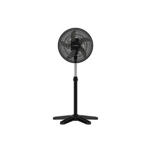 Ventilador Rowenta EcoConcu Turbo Essential VU3110F3 Negro 560 mm