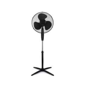Ventilateur sur pied 40cm 45w noir Tristar VE-5754