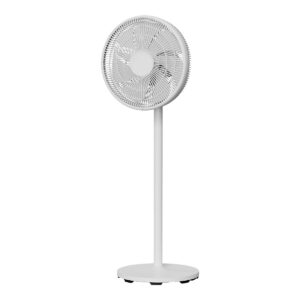 GoodHome FSD40-20BR Ventilador de Pie 40 cm Oscilante con Control Remoto