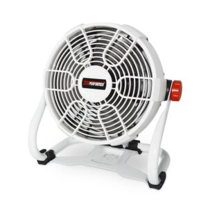 X-Performer XPFAN20LI-230 Ventilador Columna 20V Blanco